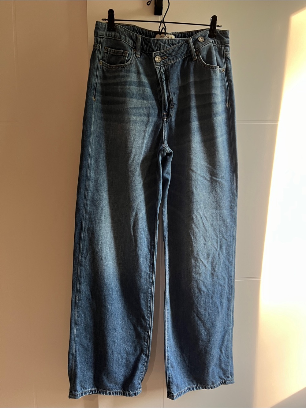 HIDDEN Blue Denim Jeans - 28
